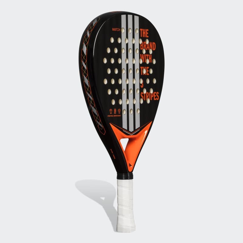 Pala de Padel Adidas Match Black 3.4 Negro