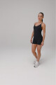 Enterizo Booty Scrunch Pureluxe V-Back Enterizo 4 Mujer Moonlight Peri