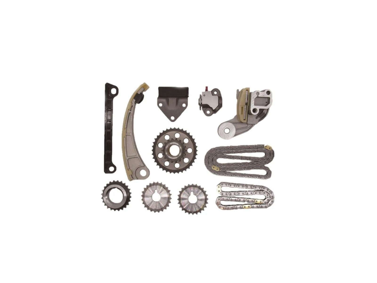 Kit Cadena Distribución C/Engranaje 
