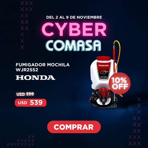Cyber - fumigadora
