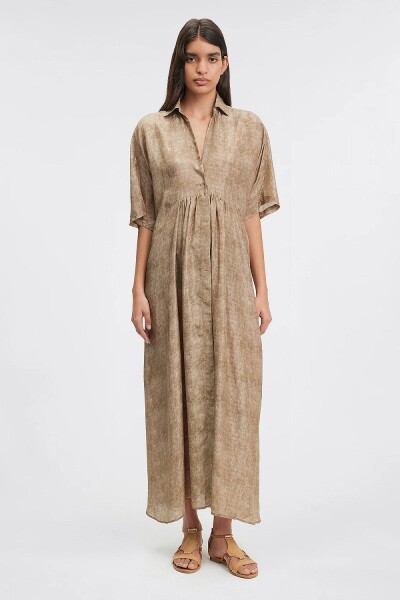 DRESS DAVIA Natural