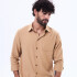 Camisa Minas Camel