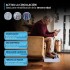 Ejercitador De Piernas Pasivo Masajeador maquina Rehabilitacion pies Ejercicio Imback Color Blanco Ejercitador De Piernas Pasivo Masajeador maquina Rehabilitacion pies Ejercicio Imback Color Blanco