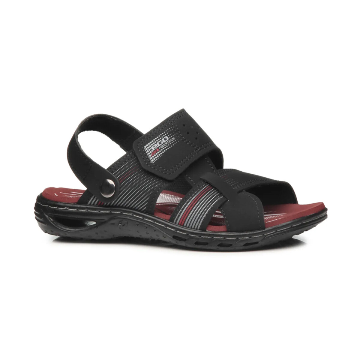 SANDALIA 373206 EN CUERO KIDS - PEGADA 