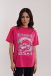 REMERA FABIOLA ROSADA