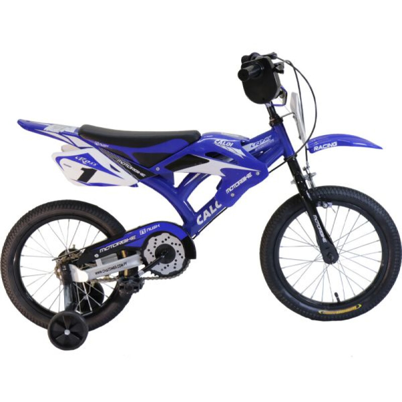Bici Moto Caloi Aro 16" Bici Moto Caloi Aro 16"