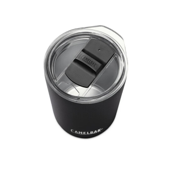 Vaso Tumbler 350ml, Acero Inox. Insulado - Negro Camelbak 0