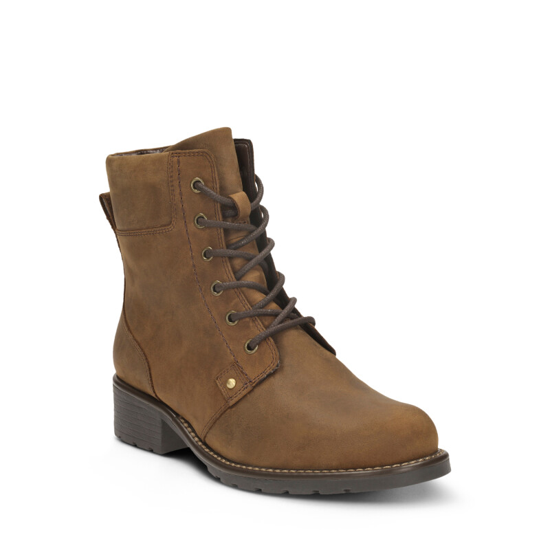 Bota de Mujer Clarks Orinoco Spice Marrón