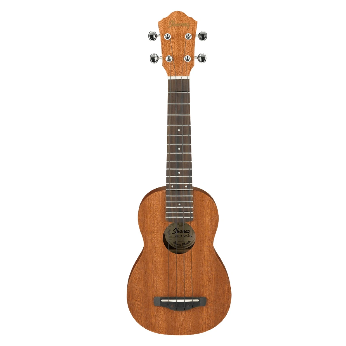 Ukelele Soprano Ibanez Uks10 Natural 
