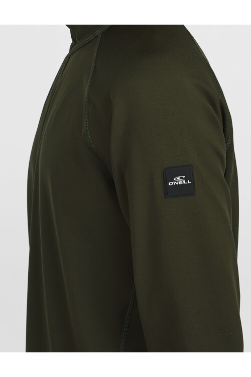 Campera O'Neill Clime HZ Fleece Verde Campera O'Neill Clime HZ Fleece Verde