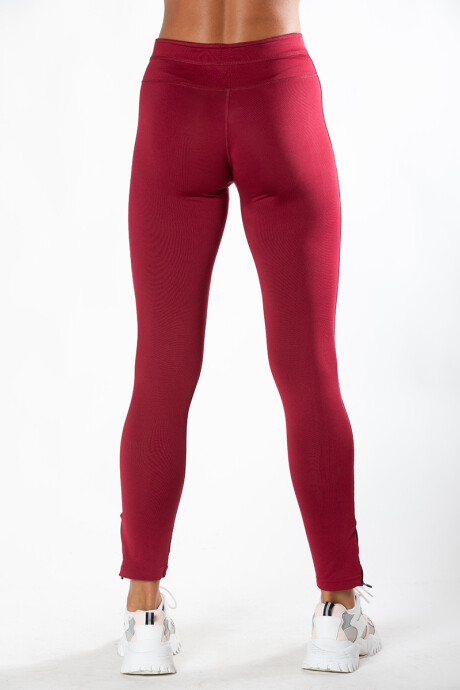 LEGGING OWENS CHAMPION Rojo