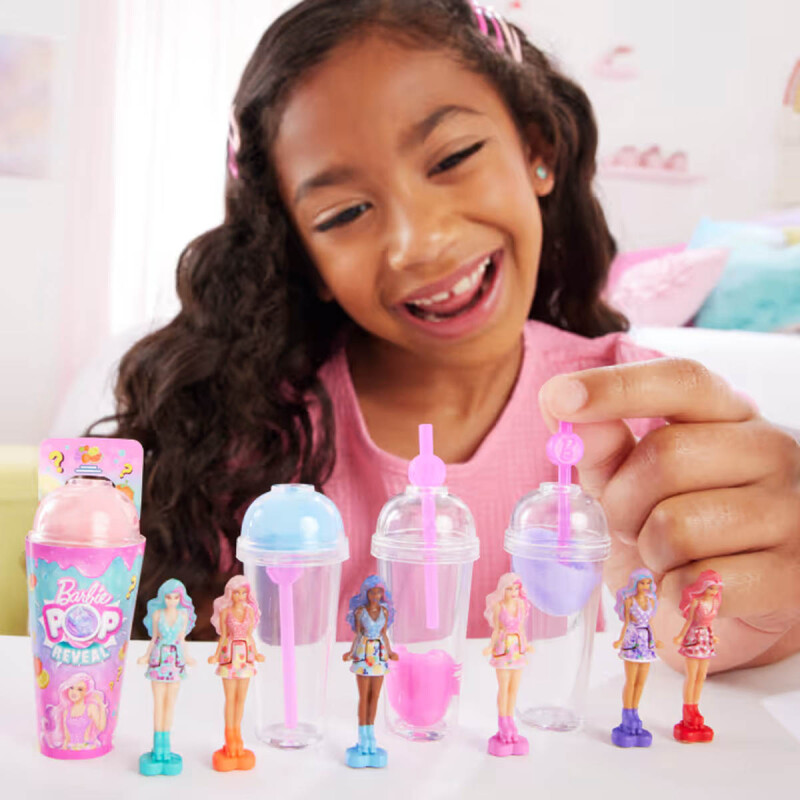 Barbie Mini Barbie Land Pop Reveal Barbie Mini Barbie Land Pop Reveal