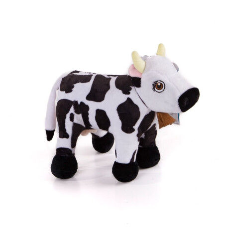 Peluche Musical la Vaca Lola 20 cm la Granja de Zenon 001