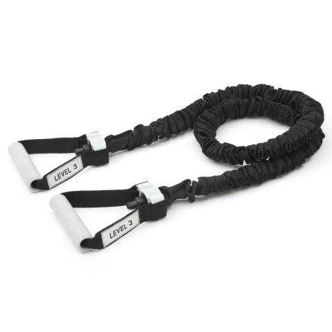 Banda Elástica Resistencia N3 Reebok Negro