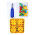 Puzzle DIY Mosaico De Plástico Educativo Puzzle Diy Mosaico De Plástico Educativo