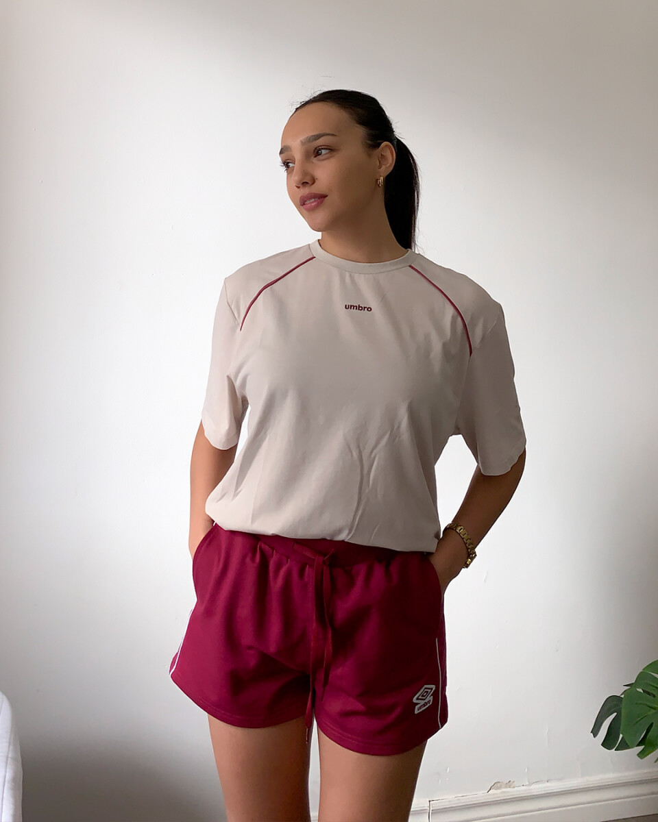 REMERA LUPA Umbro Mujer - 00b 
