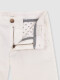 Chino Corto Blanco