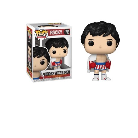 Figura Funko Pop Movies Rocky IV 001
