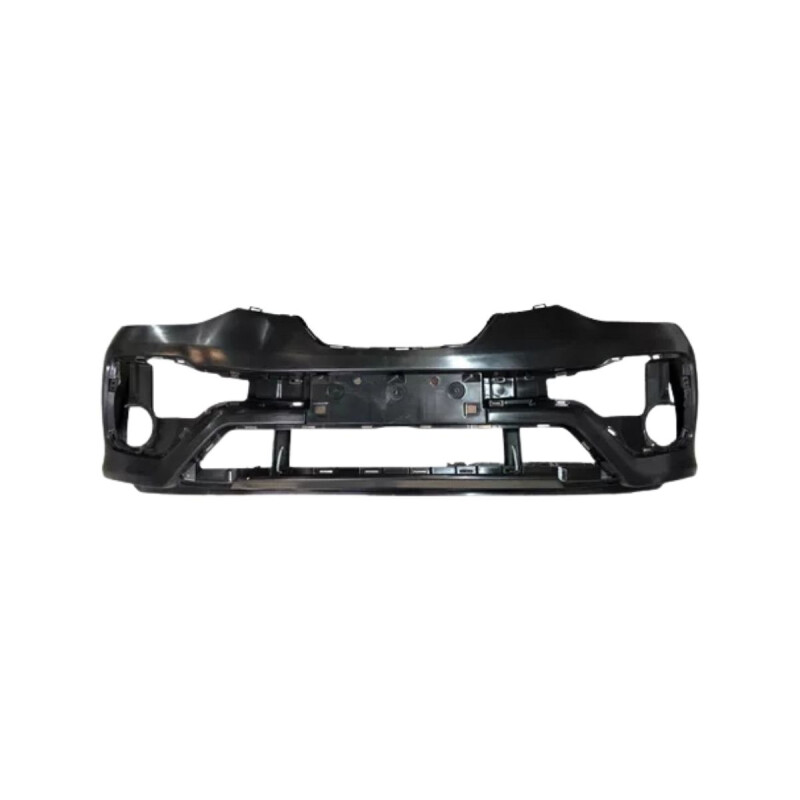PARAGOLPE DELANTERO NEGRO LISO Paragolpe Delantero Negro Liso