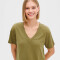 Remera Matias Verde Oliva Claro