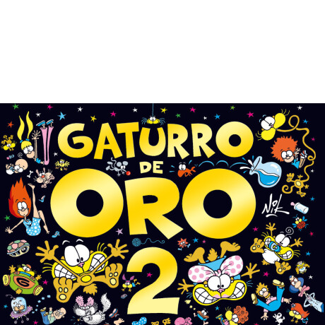 GATURRO DE ORO (2) GATURRO DE ORO (2)