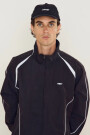 OBEY PRACTICE WINDBREAKER Negro