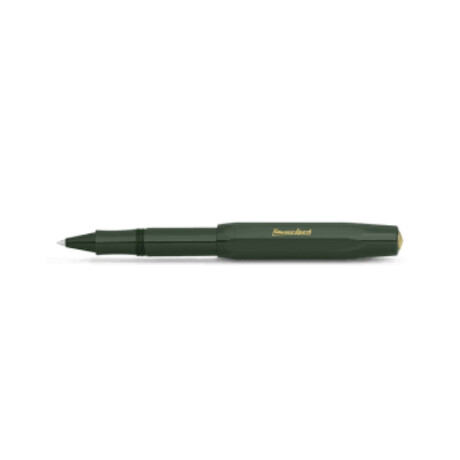 Gel Roller Kaweco Classic Sport Green 0