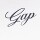 Remera Polera Logo Gap Mujer White Uk