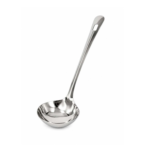 Cucharon acero inox 30 cm PRISMA Cucharon acero inox 30 cm PRISMA
