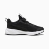 Championes PUMA Flyer 3 AC + PS Niños 401527 01 Negro-blanco