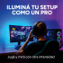 Cinta Tira Luces Led Rgb 3 Metros Ambilight Monitor Tv Y + Cinta Tira Luces Led Rgb 3 Metros Ambilight Monitor Tv Y +