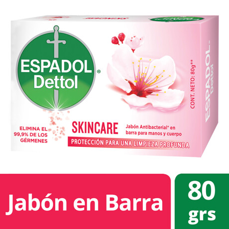 Jabón en barra Espadol 80 g Skincare