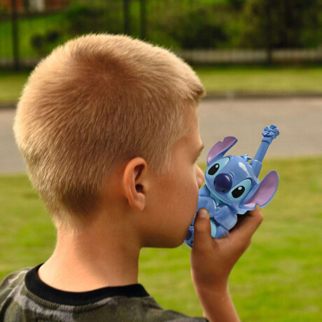 Walkie-Takie Con Forma 3D Stitch 500 M Stitch