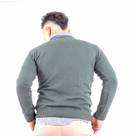 Sweaters Caballero Verde