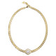 CADENA CON COLGANTE GUESS JUBN06185JWYGT/U Cadena Con Colgante Guess Jubn06185jwygt/u