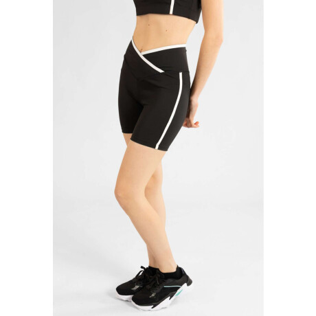 Tight corta Negro