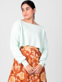 Sweater Somanya Verde Palido