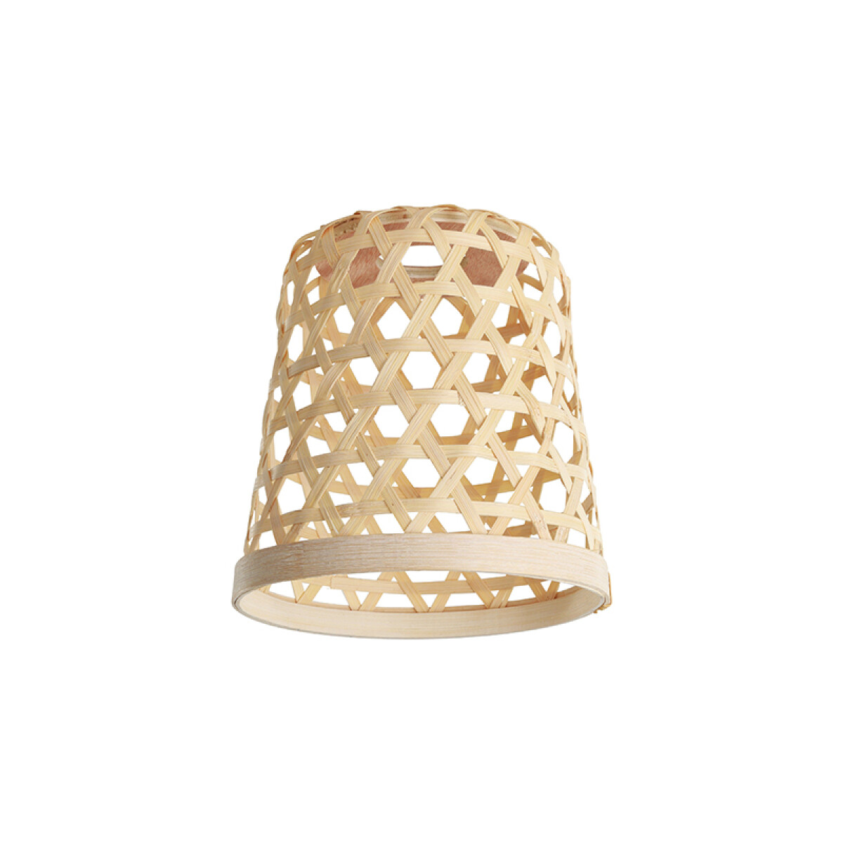 Pantalla de madera Ø160X175 CAPOLIVERI-E - EG0886 