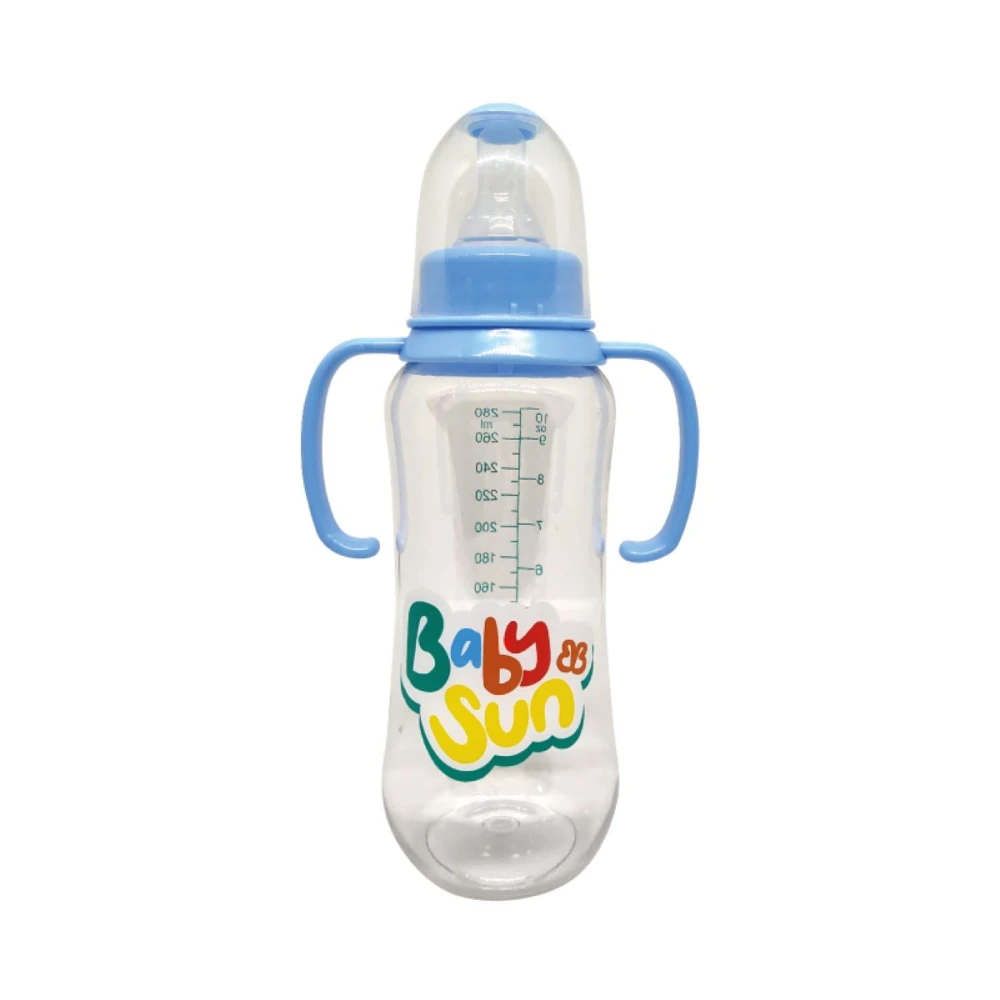 BABYSUN MAMADERA ROSA COD:8105 X 280 ML.