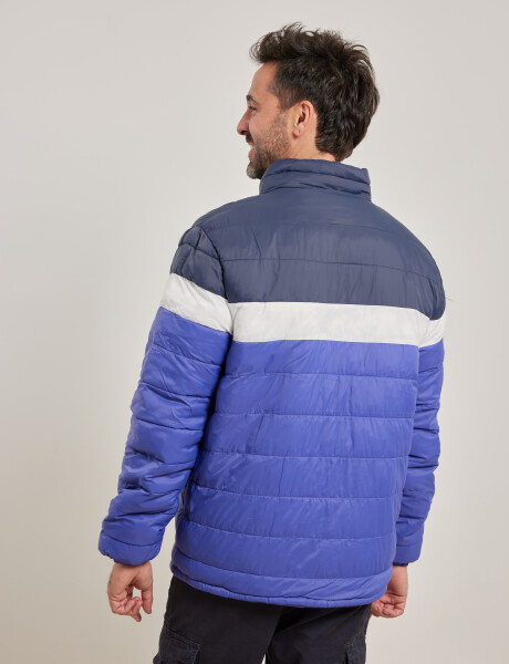 300720 CAMPERA HARRINGTON URBAN Azul Oscuro/azul