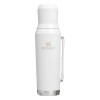 Termo y Mate 2 en 1 Stanley Mate System 2.0 1.2L Frost