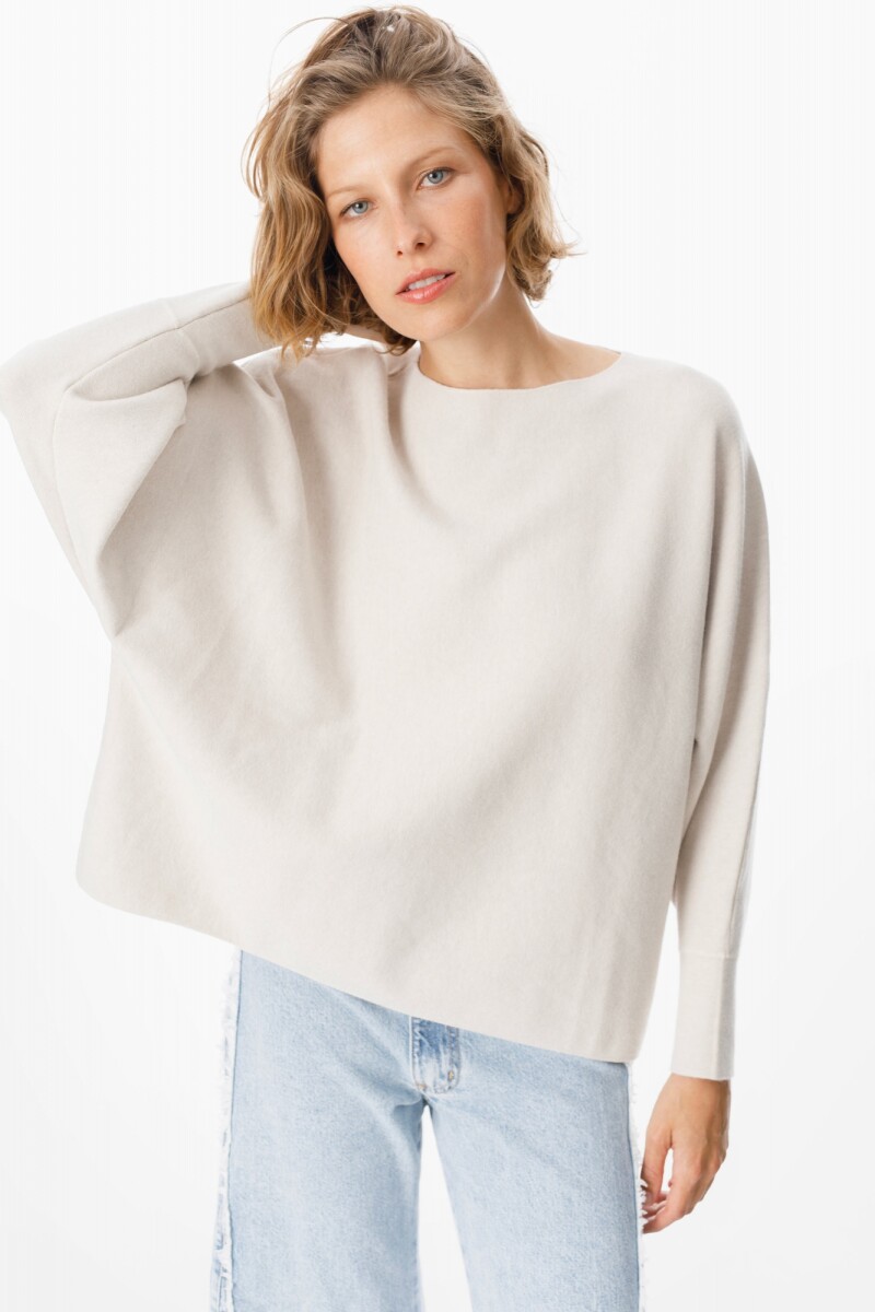 Sweater Nido - Beige 