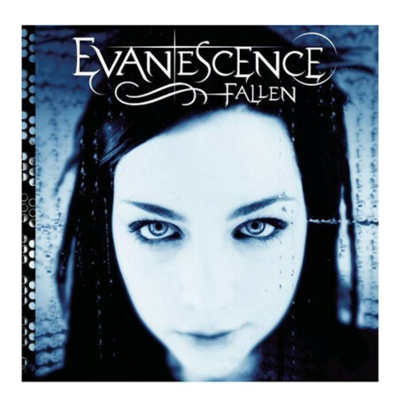Evanescence- Fallen (cd) Evanescence- Fallen (cd)