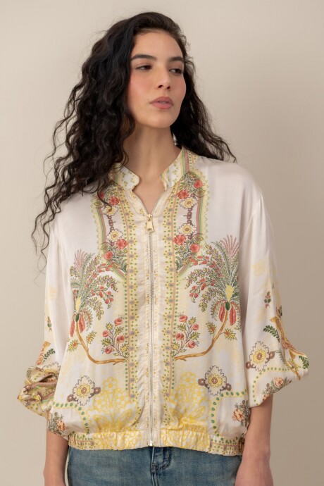 Campera Jardín Yellow
