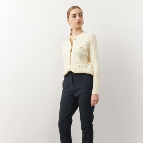 PANTALON ORIANA Azul Marino