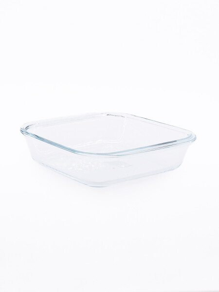 FUENTE PARA HORNO TRANSPARENTE