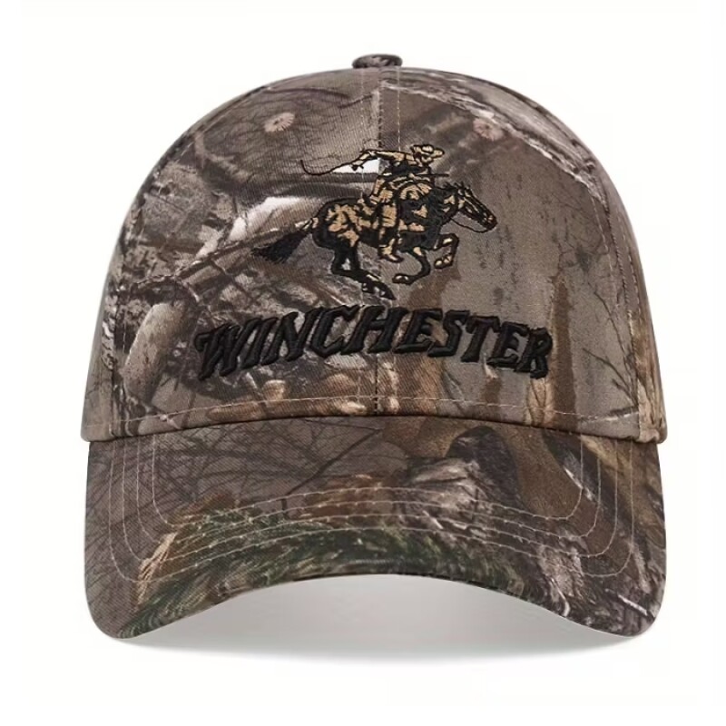 Gorra Winchester Ajustable Camuflado