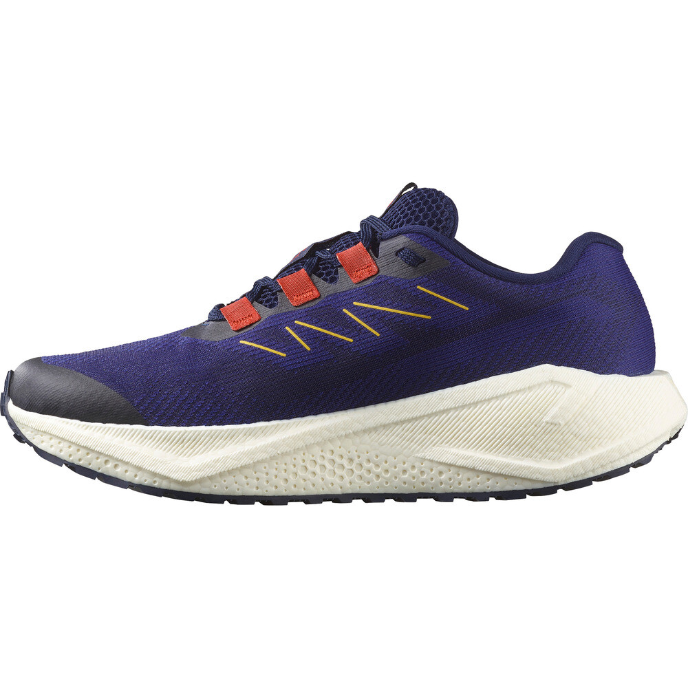 Zapatillas Running Aero Blaze Hombre Blue