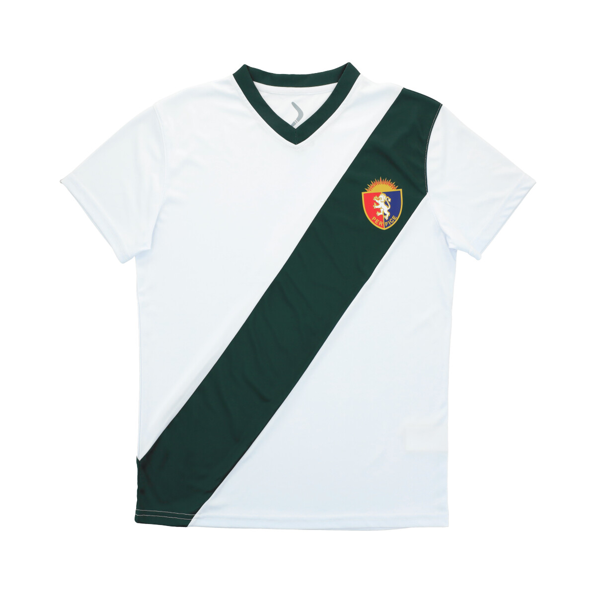 T-shirt Fútbol British Verde