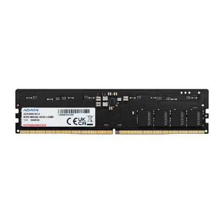 Memoria Adata Premier DDR5 16GB 5600 CL46 001
